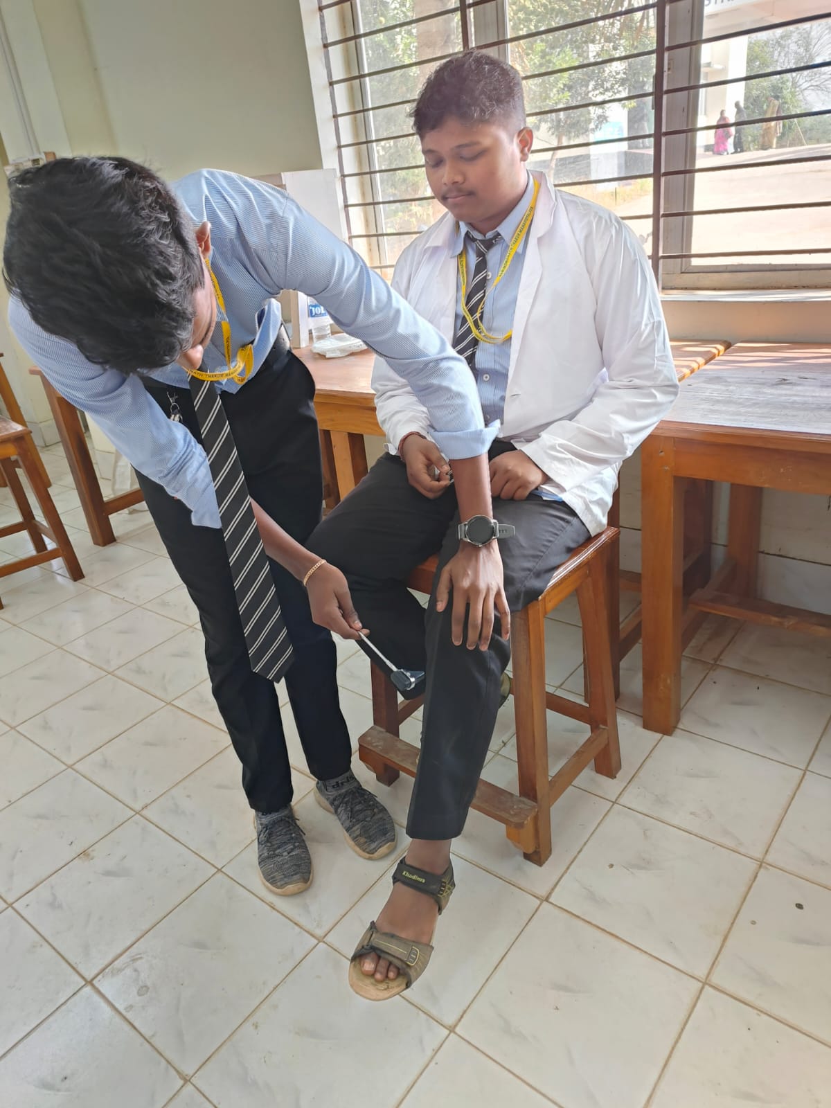 Science Lab Image
